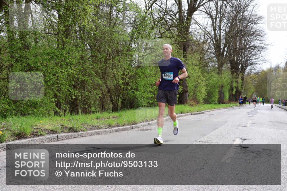 12.04.2026 - 45. Internationalen Wilhelmsburger Insellauf Yannick Fuchs http://msf.ph/oto/9503133 12.04.2026 12:48:25 Laufen 5696 meine-sportfotos.de