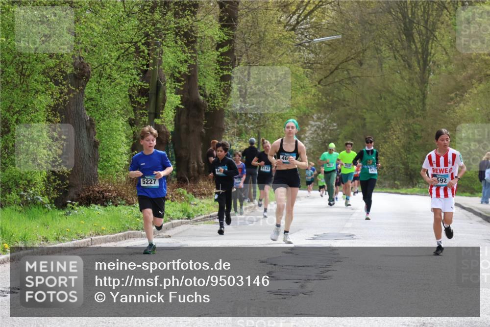 12.04.2026 - 45. Internationalen Wilhelmsburger Insellauf Yannick Fuchs http://msf.ph/oto/9503146 12.04.2026 12:48:28 Laufen 5227 meine-sportfotos.de