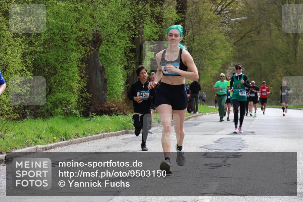 12.04.2026 - 45. Internationalen Wilhelmsburger Insellauf Yannick Fuchs http://msf.ph/oto/9503150 12.04.2026 12:48:32 Laufen 445, 4823, 5630 meine-sportfotos.de