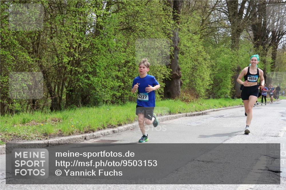 12.04.2026 - 45. Internationalen Wilhelmsburger Insellauf Yannick Fuchs http://msf.ph/oto/9503153 12.04.2026 12:48:34 Laufen 5227, 4658 meine-sportfotos.de