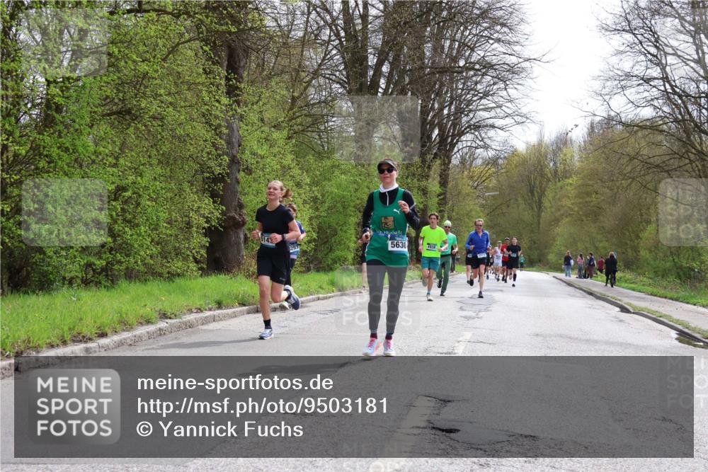 12.04.2026 - 45. Internationalen Wilhelmsburger Insellauf Yannick Fuchs http://msf.ph/oto/9503181 12.04.2026 12:48:40 Laufen 5630, 49318 meine-sportfotos.de