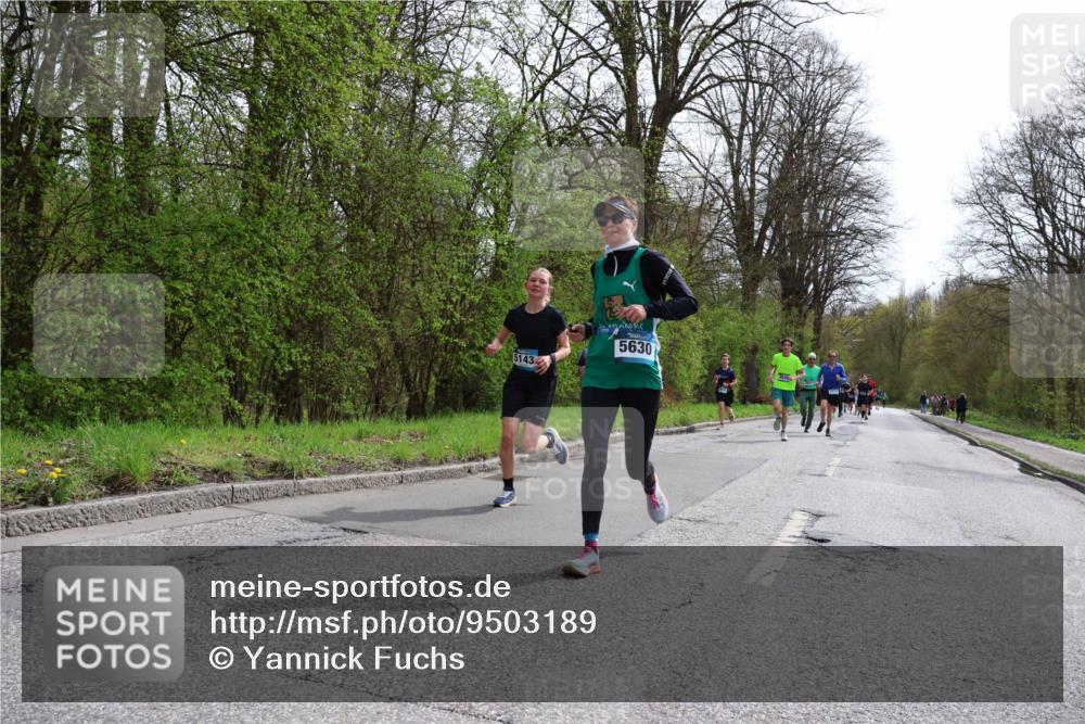 12.04.2026 - 45. Internationalen Wilhelmsburger Insellauf Yannick Fuchs http://msf.ph/oto/9503189 12.04.2026 12:48:41 Laufen 5143, 5630 meine-sportfotos.de