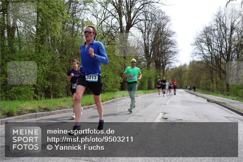 12.04.2026 - 45. Internationalen Wilhelmsburger Insellauf Yannick Fuchs http://msf.ph/oto/9503211 12.04.2026 12:48:45 Laufen 285, 3213, 4823 meine-sportfotos.de