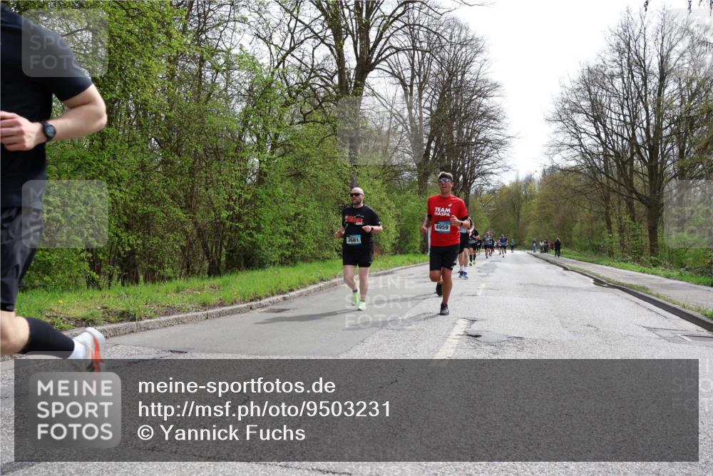 12.04.2026 - 45. Internationalen Wilhelmsburger Insellauf Yannick Fuchs http://msf.ph/oto/9503231 12.04.2026 12:48:50 Laufen 3661, 4959 meine-sportfotos.de