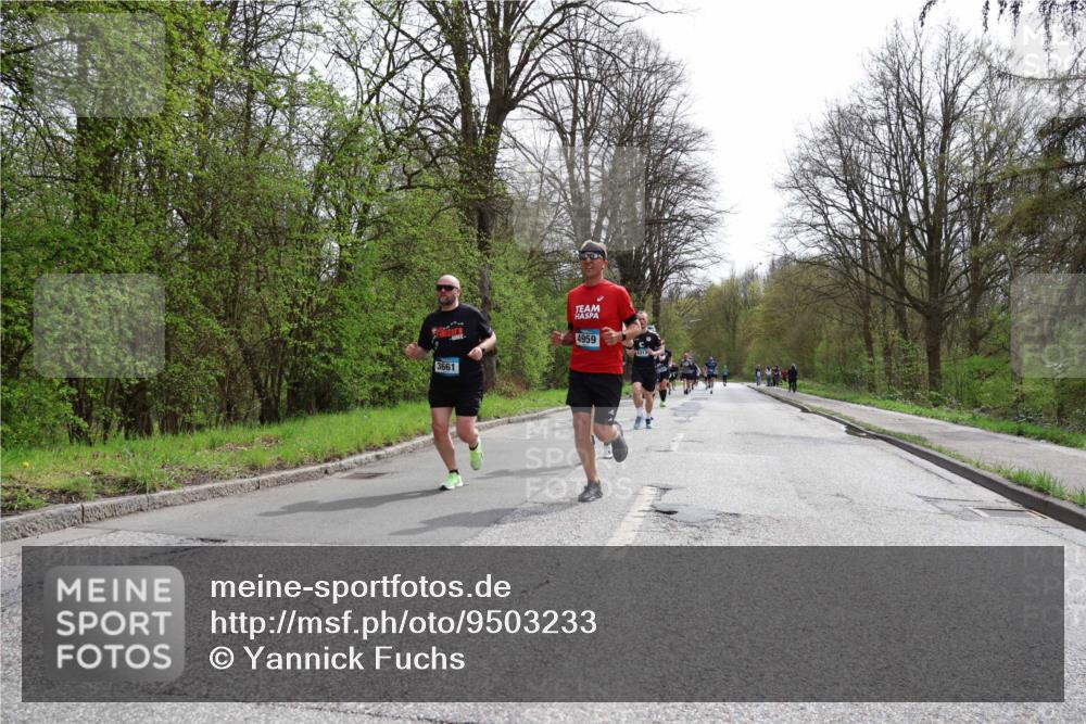 12.04.2026 - 45. Internationalen Wilhelmsburger Insellauf Yannick Fuchs http://msf.ph/oto/9503233 12.04.2026 12:48:50 Laufen 3661, 4959 meine-sportfotos.de
