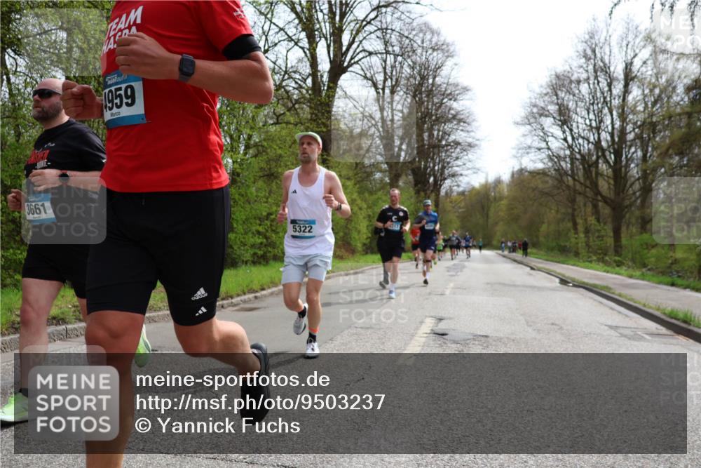12.04.2026 - 45. Internationalen Wilhelmsburger Insellauf Yannick Fuchs http://msf.ph/oto/9503237 12.04.2026 12:48:51 Laufen 3661, 1959, 5322 meine-sportfotos.de