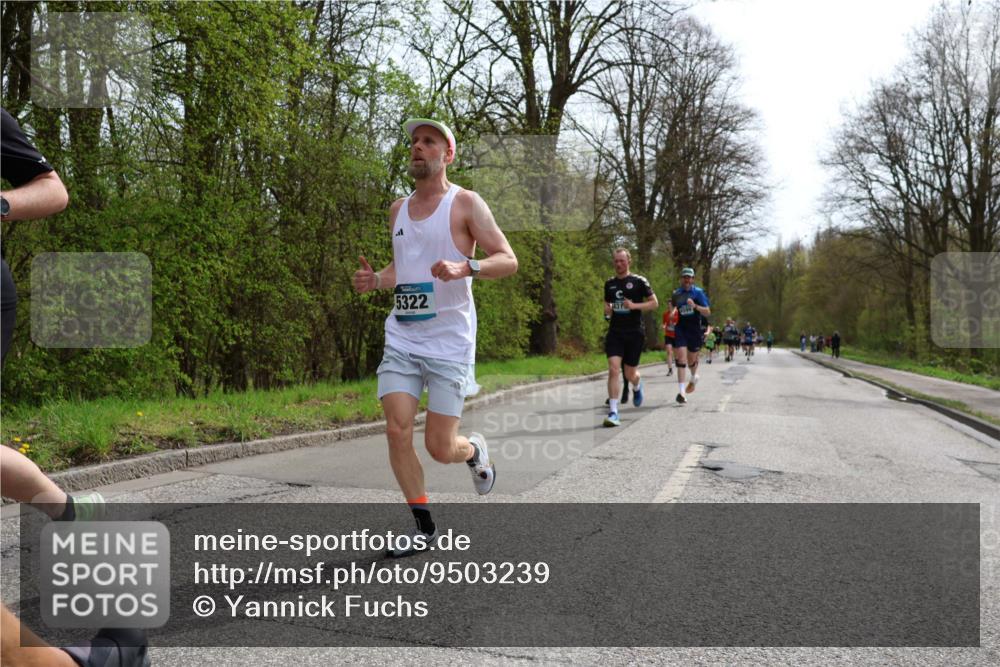 12.04.2026 - 45. Internationalen Wilhelmsburger Insellauf Yannick Fuchs http://msf.ph/oto/9503239 12.04.2026 12:48:52 Laufen 5322 meine-sportfotos.de