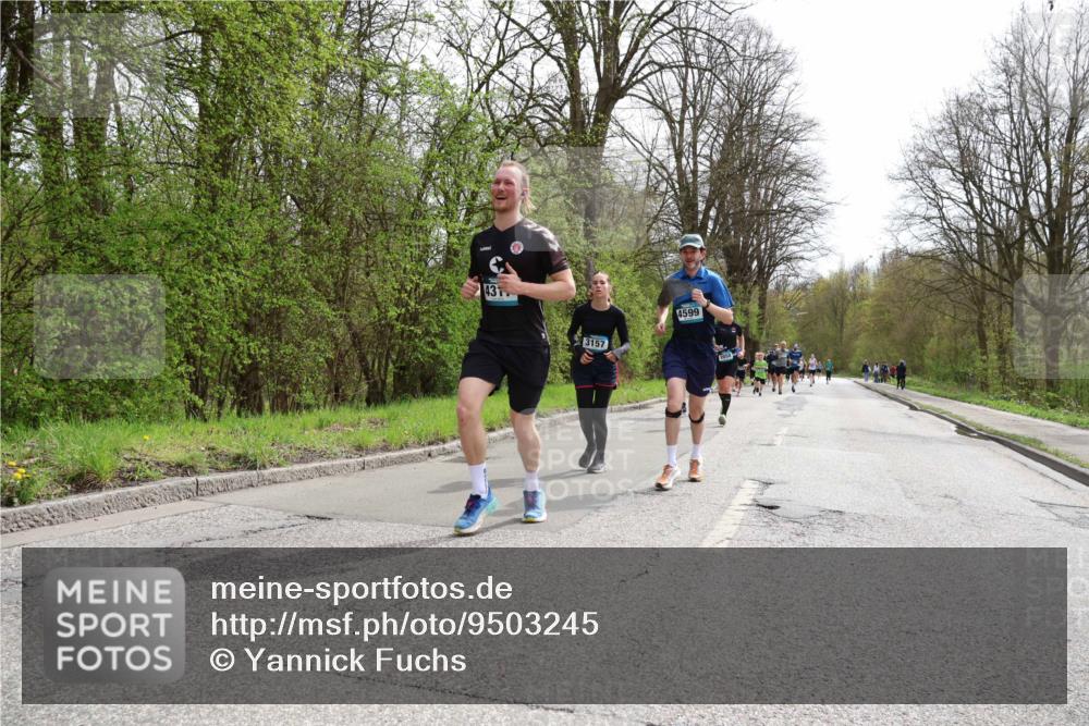 12.04.2026 - 45. Internationalen Wilhelmsburger Insellauf Yannick Fuchs http://msf.ph/oto/9503245 12.04.2026 12:48:53 Laufen 43, 3157, 4599 meine-sportfotos.de