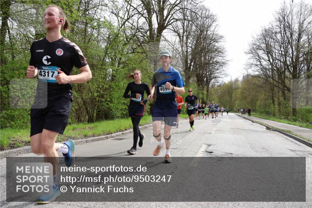 12.04.2026 - 45. Internationalen Wilhelmsburger Insellauf Yannick Fuchs http://msf.ph/oto/9503247 12.04.2026 12:48:54 Laufen 4317, 4595 meine-sportfotos.de