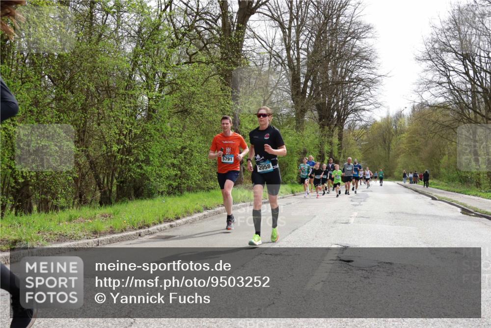 12.04.2026 - 45. Internationalen Wilhelmsburger Insellauf Yannick Fuchs http://msf.ph/oto/9503252 12.04.2026 12:48:55 Laufen 5791, 2058 meine-sportfotos.de