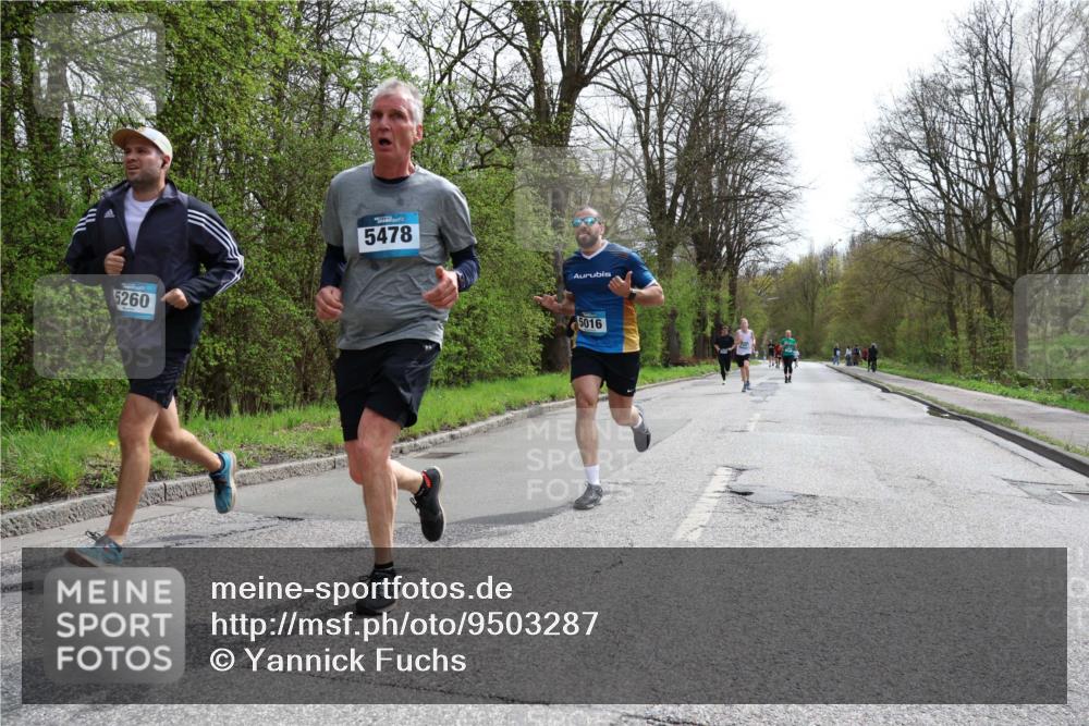 12.04.2026 - 45. Internationalen Wilhelmsburger Insellauf Yannick Fuchs http://msf.ph/oto/9503287 12.04.2026 12:49:02 Laufen 5260, 5478, 5016 meine-sportfotos.de
