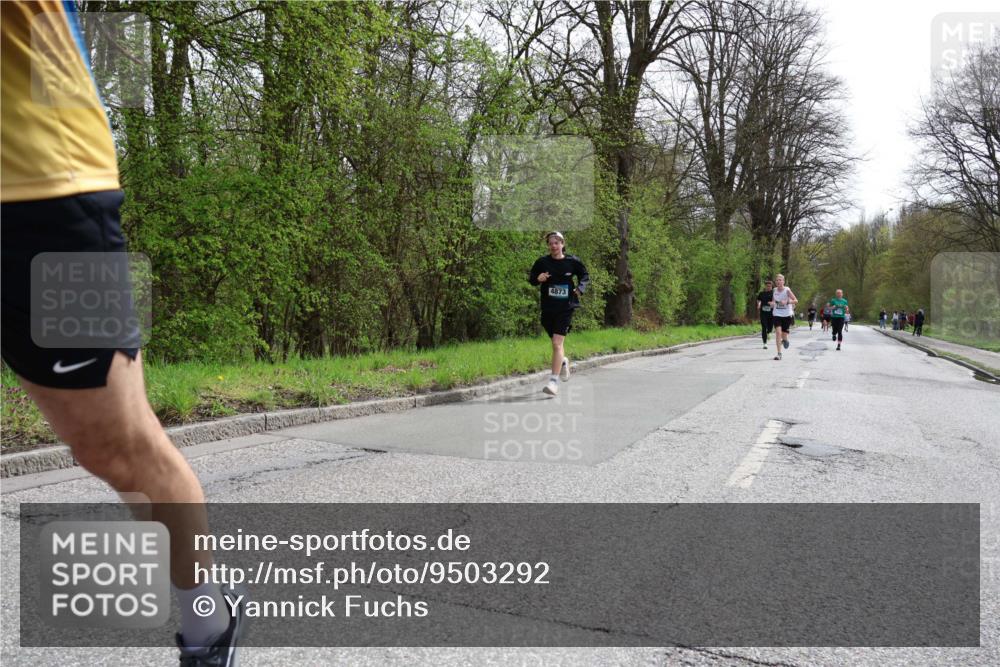 12.04.2026 - 45. Internationalen Wilhelmsburger Insellauf Yannick Fuchs http://msf.ph/oto/9503292 12.04.2026 12:49:03 Laufen 4873 meine-sportfotos.de