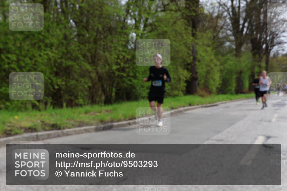 12.04.2026 - 45. Internationalen Wilhelmsburger Insellauf Yannick Fuchs http://msf.ph/oto/9503293 12.04.2026 12:49:03 Laufen  meine-sportfotos.de