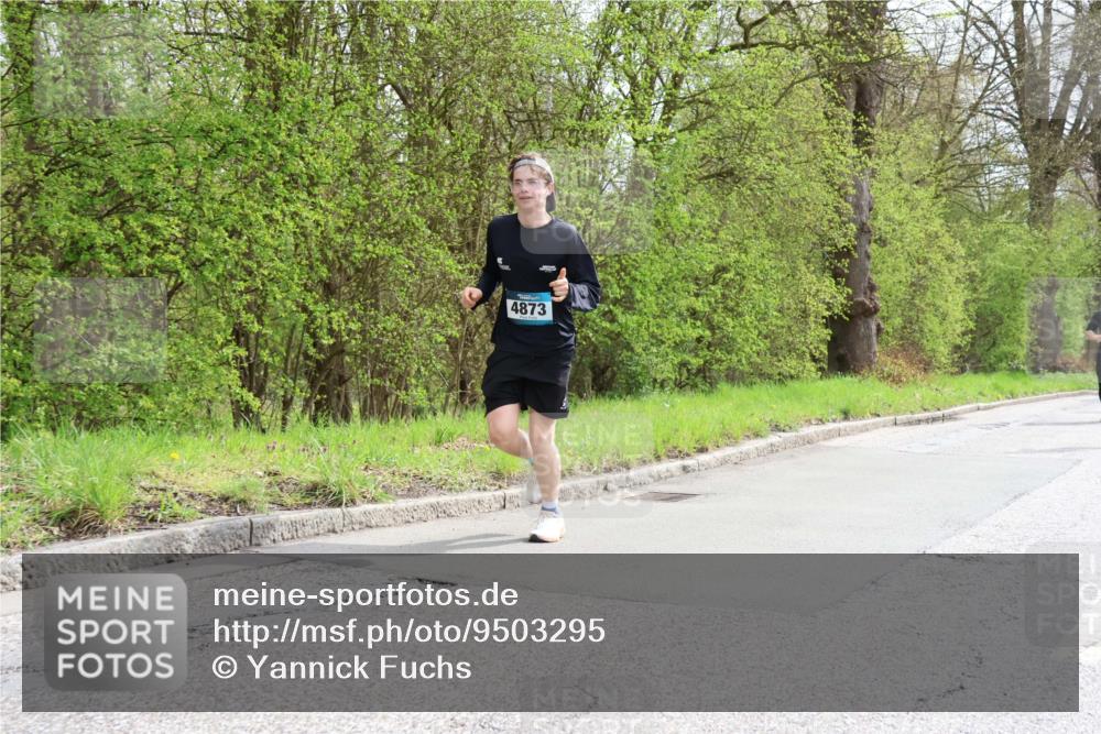 12.04.2026 - 45. Internationalen Wilhelmsburger Insellauf Yannick Fuchs http://msf.ph/oto/9503295 12.04.2026 12:49:04 Laufen 4873 meine-sportfotos.de