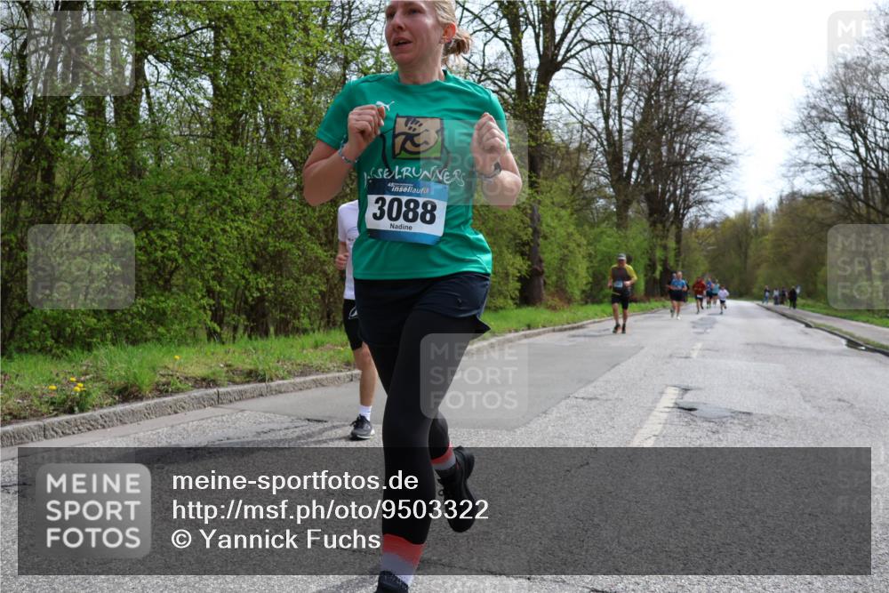12.04.2026 - 45. Internationalen Wilhelmsburger Insellauf Yannick Fuchs http://msf.ph/oto/9503322 12.04.2026 12:49:09 Laufen 3088 meine-sportfotos.de