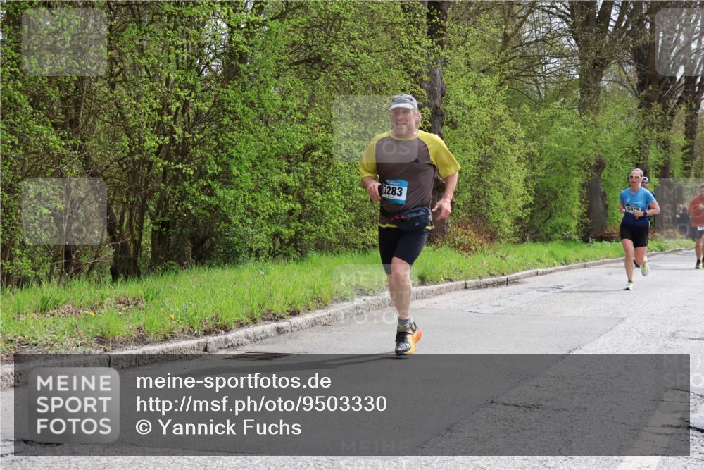 12.04.2026 - 45. Internationalen Wilhelmsburger Insellauf Yannick Fuchs http://msf.ph/oto/9503330 12.04.2026 12:49:12 Laufen 6283, 58 meine-sportfotos.de