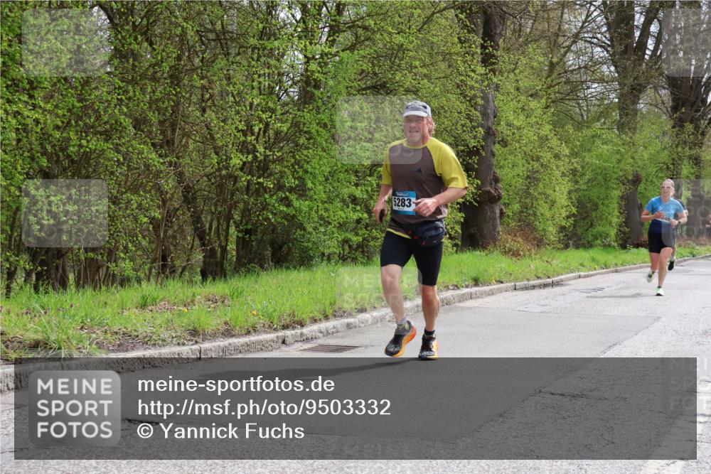 12.04.2026 - 45. Internationalen Wilhelmsburger Insellauf Yannick Fuchs http://msf.ph/oto/9503332 12.04.2026 12:49:12 Laufen 5283 meine-sportfotos.de