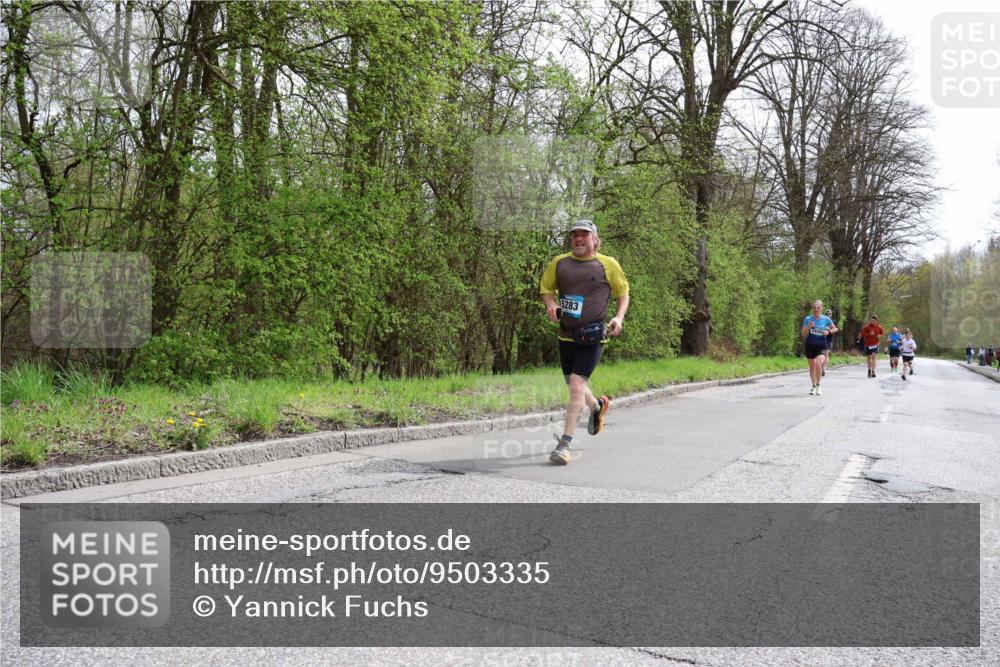 12.04.2026 - 45. Internationalen Wilhelmsburger Insellauf Yannick Fuchs http://msf.ph/oto/9503335 12.04.2026 12:49:13 Laufen 15283 meine-sportfotos.de