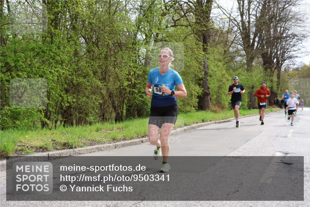 12.04.2026 - 45. Internationalen Wilhelmsburger Insellauf Yannick Fuchs http://msf.ph/oto/9503341 12.04.2026 12:49:16 Laufen 58 meine-sportfotos.de