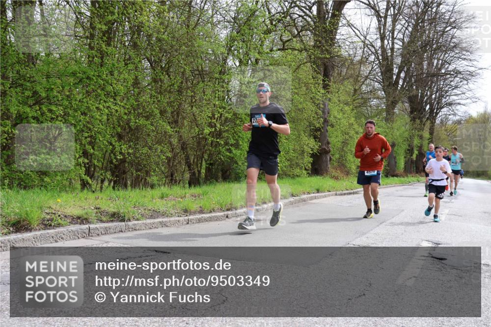 12.04.2026 - 45. Internationalen Wilhelmsburger Insellauf Yannick Fuchs http://msf.ph/oto/9503349 12.04.2026 12:49:18 Laufen 27, 4570 meine-sportfotos.de