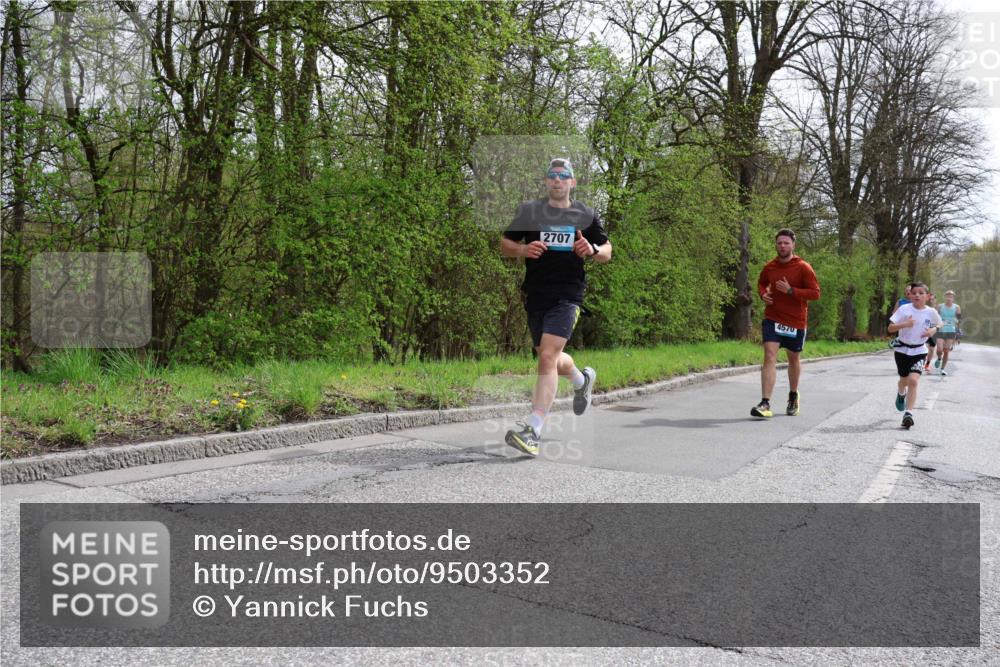 12.04.2026 - 45. Internationalen Wilhelmsburger Insellauf Yannick Fuchs http://msf.ph/oto/9503352 12.04.2026 12:49:18 Laufen 2707, 4570 meine-sportfotos.de