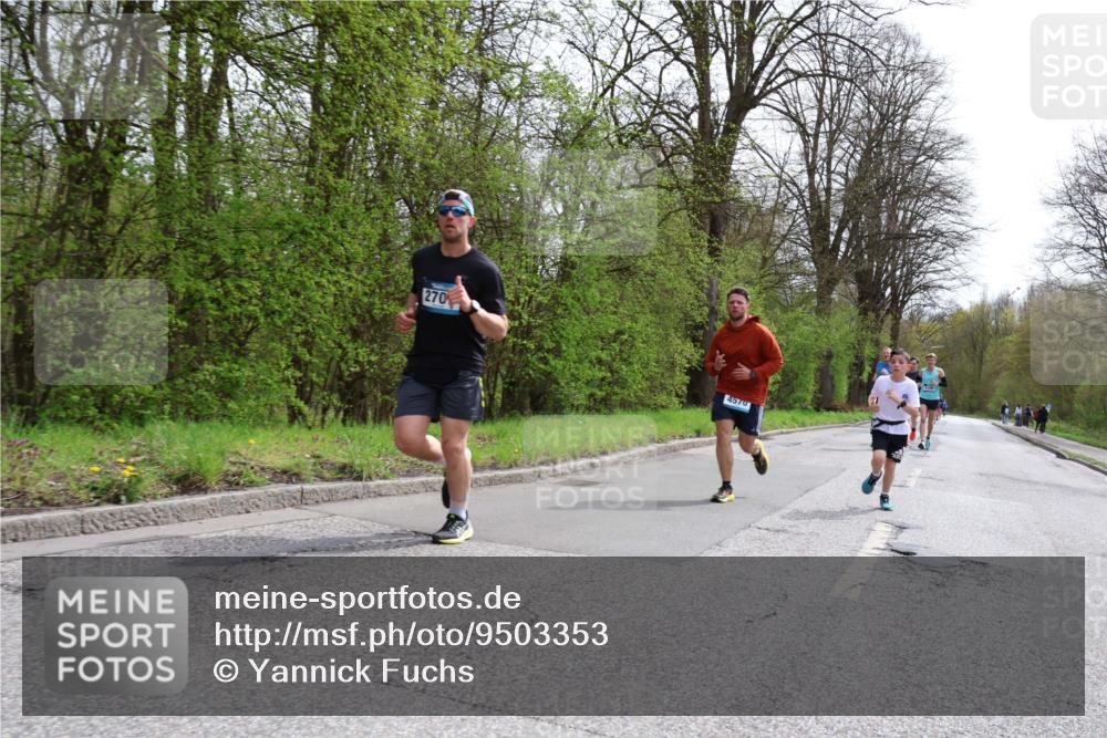 12.04.2026 - 45. Internationalen Wilhelmsburger Insellauf Yannick Fuchs http://msf.ph/oto/9503353 12.04.2026 12:49:18 Laufen 270, 4570 meine-sportfotos.de