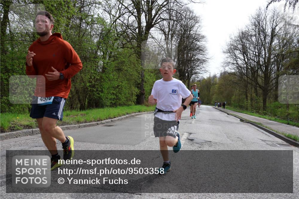 12.04.2026 - 45. Internationalen Wilhelmsburger Insellauf Yannick Fuchs http://msf.ph/oto/9503358 12.04.2026 12:49:20 Laufen 4570 meine-sportfotos.de