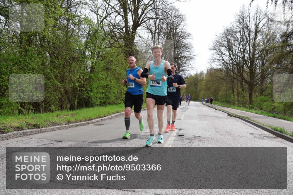 12.04.2026 - 45. Internationalen Wilhelmsburger Insellauf Yannick Fuchs http://msf.ph/oto/9503366 12.04.2026 12:49:22 Laufen 3300, 3396, 4535 meine-sportfotos.de