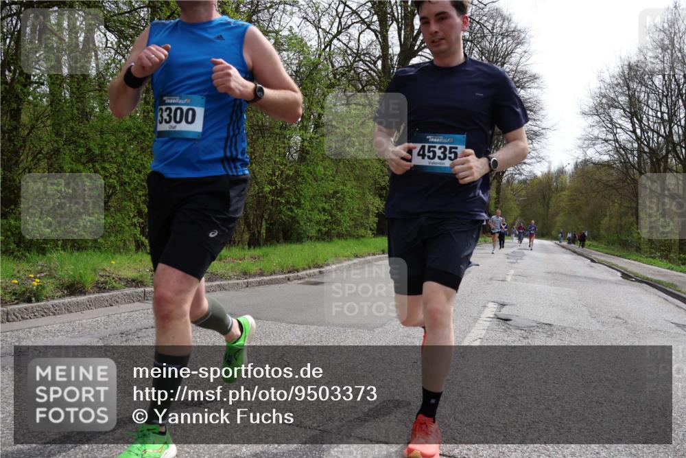 12.04.2026 - 45. Internationalen Wilhelmsburger Insellauf Yannick Fuchs http://msf.ph/oto/9503373 12.04.2026 12:49:23 Laufen 3300, 4535 meine-sportfotos.de