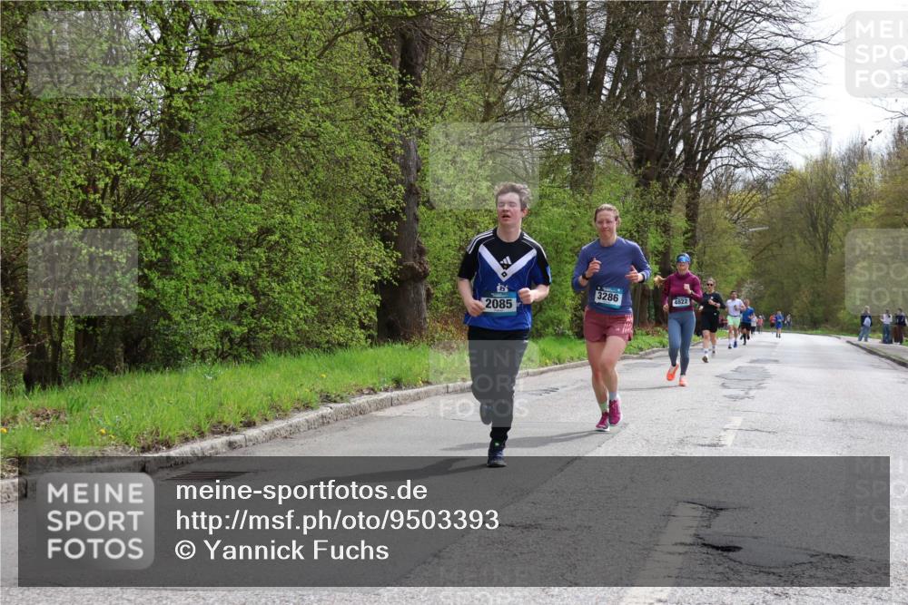 12.04.2026 - 45. Internationalen Wilhelmsburger Insellauf Yannick Fuchs http://msf.ph/oto/9503393 12.04.2026 12:49:30 Laufen 6, 2085, 3286, 4822 meine-sportfotos.de