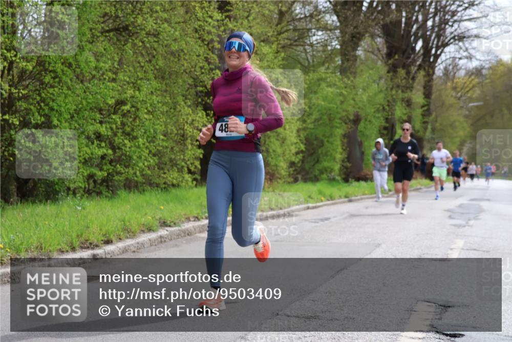 12.04.2026 - 45. Internationalen Wilhelmsburger Insellauf Yannick Fuchs http://msf.ph/oto/9503409 12.04.2026 12:49:33 Laufen 48 meine-sportfotos.de