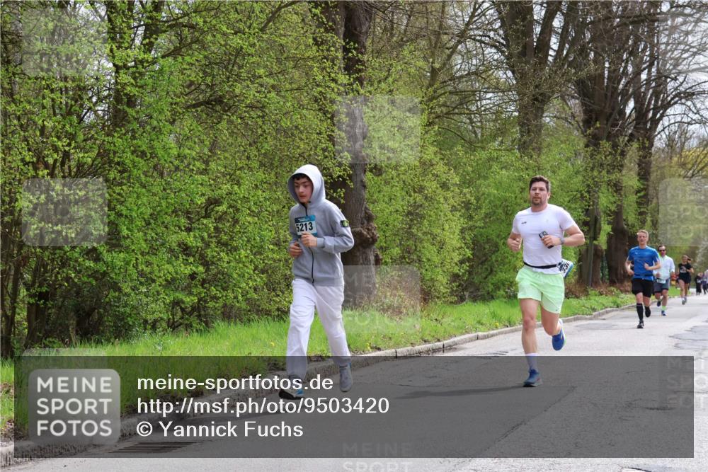 12.04.2026 - 45. Internationalen Wilhelmsburger Insellauf Yannick Fuchs http://msf.ph/oto/9503420 12.04.2026 12:49:39 Laufen 5213 meine-sportfotos.de