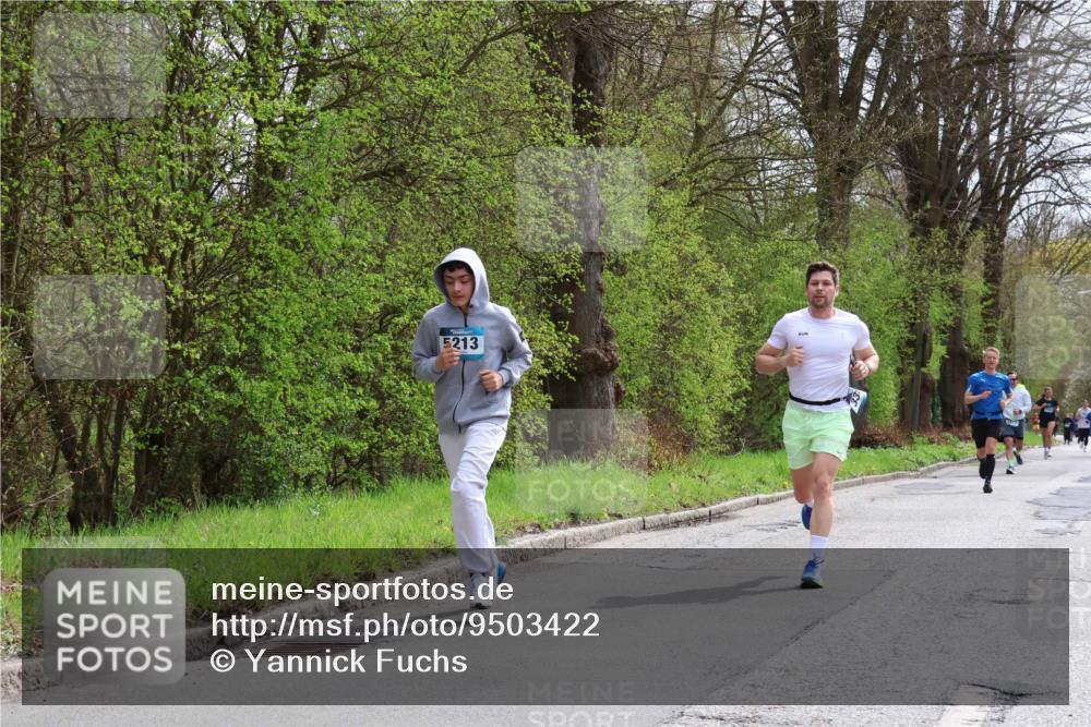 12.04.2026 - 45. Internationalen Wilhelmsburger Insellauf Yannick Fuchs http://msf.ph/oto/9503422 12.04.2026 12:49:39 Laufen 5213 meine-sportfotos.de