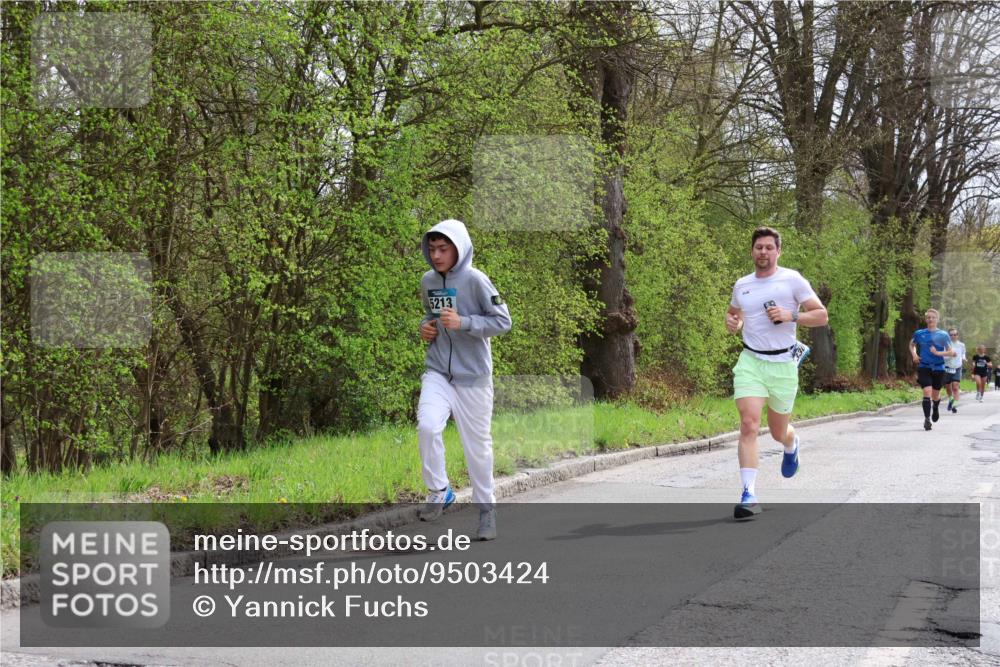 12.04.2026 - 45. Internationalen Wilhelmsburger Insellauf Yannick Fuchs http://msf.ph/oto/9503424 12.04.2026 12:49:39 Laufen 5213 meine-sportfotos.de
