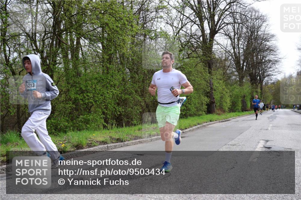 12.04.2026 - 45. Internationalen Wilhelmsburger Insellauf Yannick Fuchs http://msf.ph/oto/9503434 12.04.2026 12:49:41 Laufen 5213, 8 meine-sportfotos.de