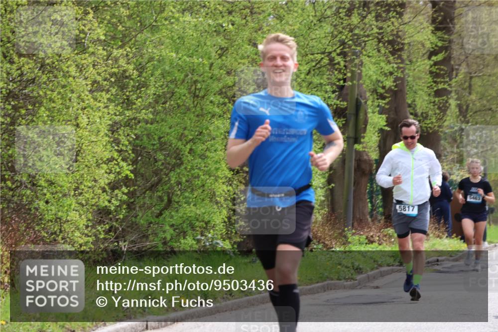 12.04.2026 - 45. Internationalen Wilhelmsburger Insellauf Yannick Fuchs http://msf.ph/oto/9503436 12.04.2026 12:49:42 Laufen 5817, 5463 meine-sportfotos.de