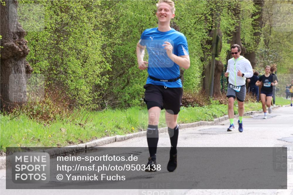 12.04.2026 - 45. Internationalen Wilhelmsburger Insellauf Yannick Fuchs http://msf.ph/oto/9503438 12.04.2026 12:49:43 Laufen 5817, 5463 meine-sportfotos.de