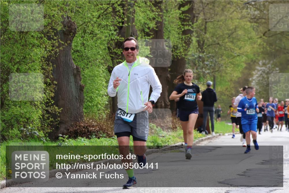 12.04.2026 - 45. Internationalen Wilhelmsburger Insellauf Yannick Fuchs http://msf.ph/oto/9503441 12.04.2026 12:49:44 Laufen 5817, 5463, 5321 meine-sportfotos.de