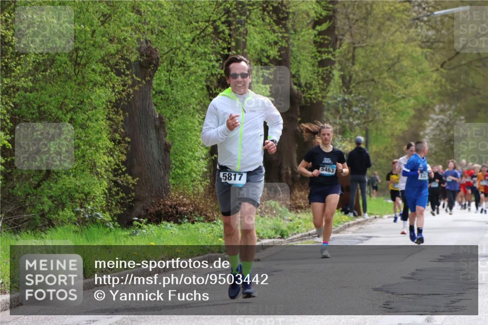 12.04.2026 - 45. Internationalen Wilhelmsburger Insellauf Yannick Fuchs http://msf.ph/oto/9503442 12.04.2026 12:49:44 Laufen 5463, 5817 meine-sportfotos.de