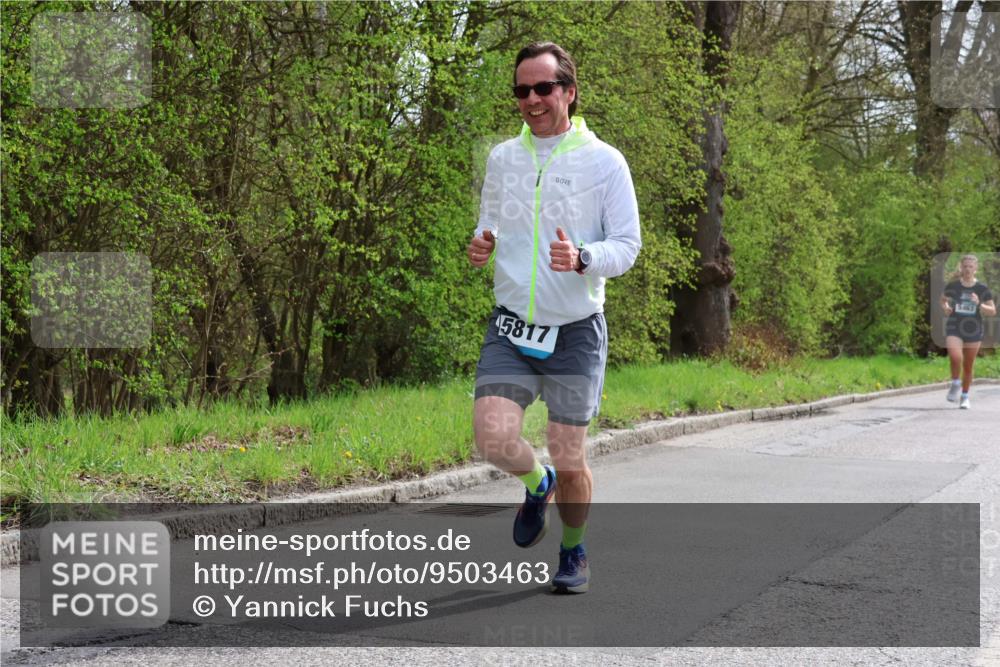 12.04.2026 - 45. Internationalen Wilhelmsburger Insellauf Yannick Fuchs http://msf.ph/oto/9503463 12.04.2026 12:49:49 Laufen 5817, 5463 meine-sportfotos.de