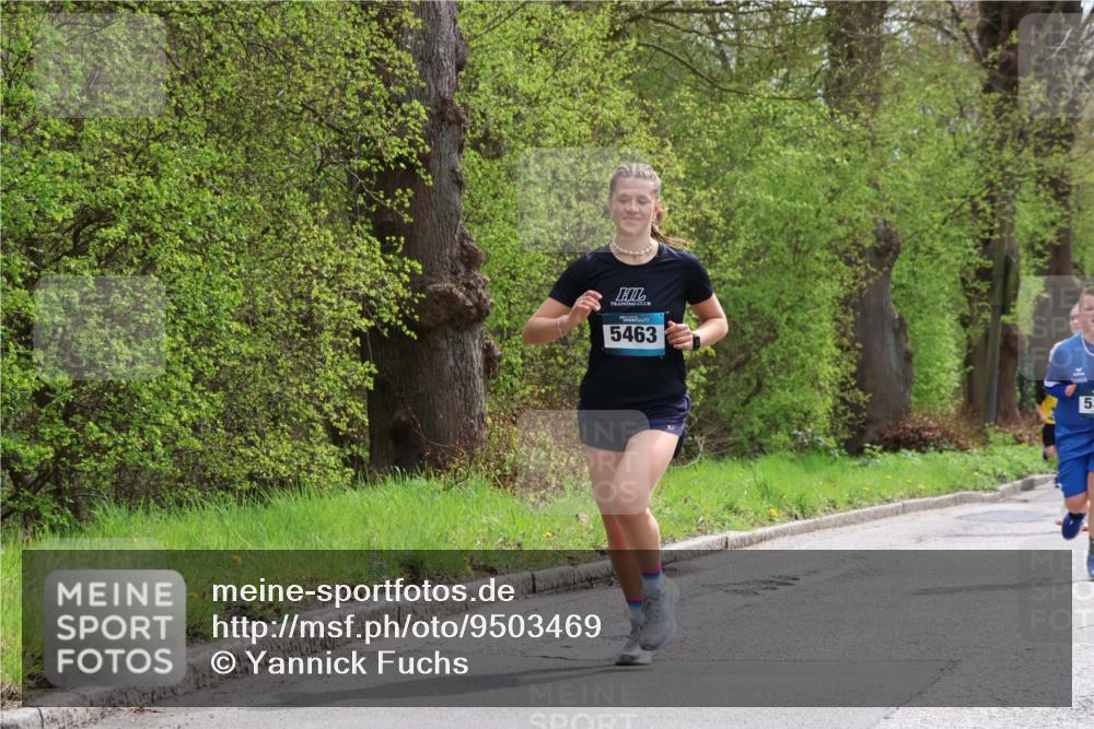 12.04.2026 - 45. Internationalen Wilhelmsburger Insellauf Yannick Fuchs http://msf.ph/oto/9503469 12.04.2026 12:49:52 Laufen 5463, 53 meine-sportfotos.de