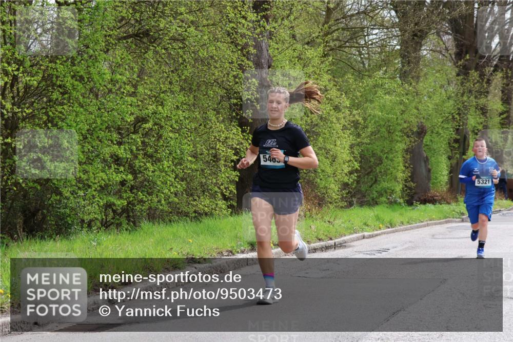 12.04.2026 - 45. Internationalen Wilhelmsburger Insellauf Yannick Fuchs http://msf.ph/oto/9503473 12.04.2026 12:49:52 Laufen 546, 5321 meine-sportfotos.de