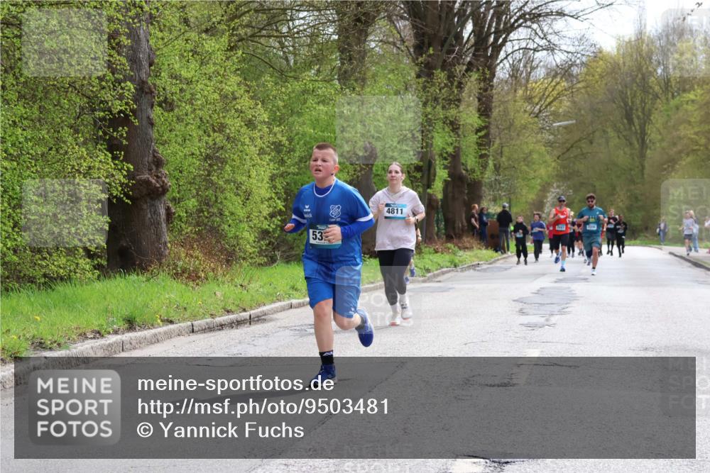 12.04.2026 - 45. Internationalen Wilhelmsburger Insellauf Yannick Fuchs http://msf.ph/oto/9503481 12.04.2026 12:49:54 Laufen 53, 4811 meine-sportfotos.de