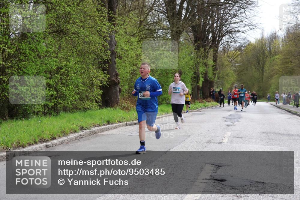 12.04.2026 - 45. Internationalen Wilhelmsburger Insellauf Yannick Fuchs http://msf.ph/oto/9503485 12.04.2026 12:49:55 Laufen 53, 4811 meine-sportfotos.de