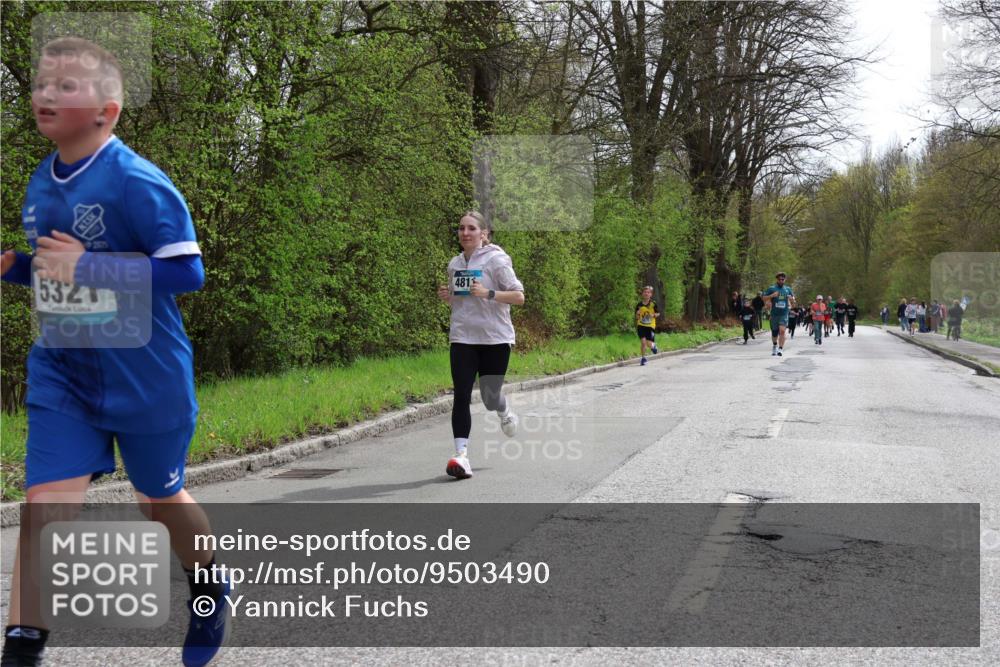 12.04.2026 - 45. Internationalen Wilhelmsburger Insellauf Yannick Fuchs http://msf.ph/oto/9503490 12.04.2026 12:49:57 Laufen 2025, 5321, 481 meine-sportfotos.de