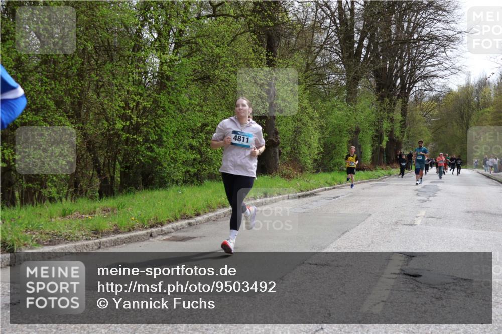12.04.2026 - 45. Internationalen Wilhelmsburger Insellauf Yannick Fuchs http://msf.ph/oto/9503492 12.04.2026 12:49:57 Laufen 4811 meine-sportfotos.de