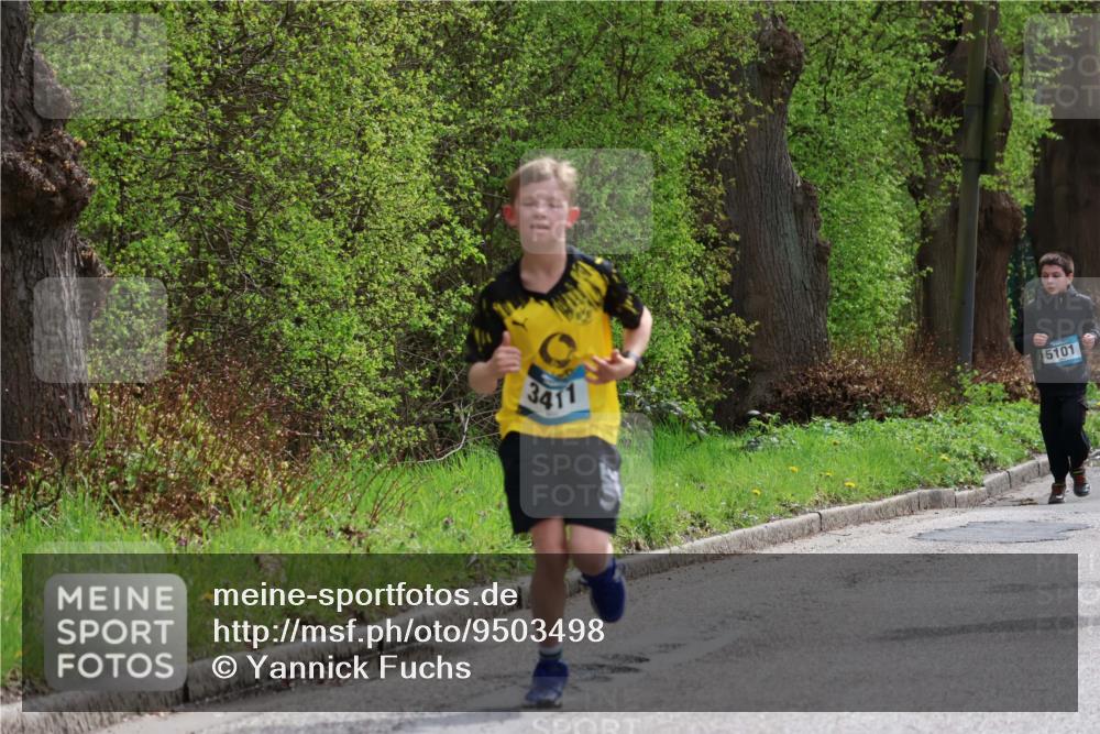 12.04.2026 - 45. Internationalen Wilhelmsburger Insellauf Yannick Fuchs http://msf.ph/oto/9503498 12.04.2026 12:49:59 Laufen 3411, 5101 meine-sportfotos.de