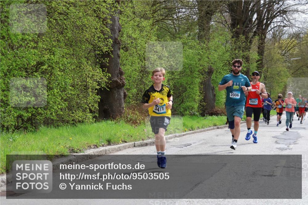 12.04.2026 - 45. Internationalen Wilhelmsburger Insellauf Yannick Fuchs http://msf.ph/oto/9503505 12.04.2026 12:50:01 Laufen 3411, 2006, 2683, 5119, 4311 meine-sportfotos.de