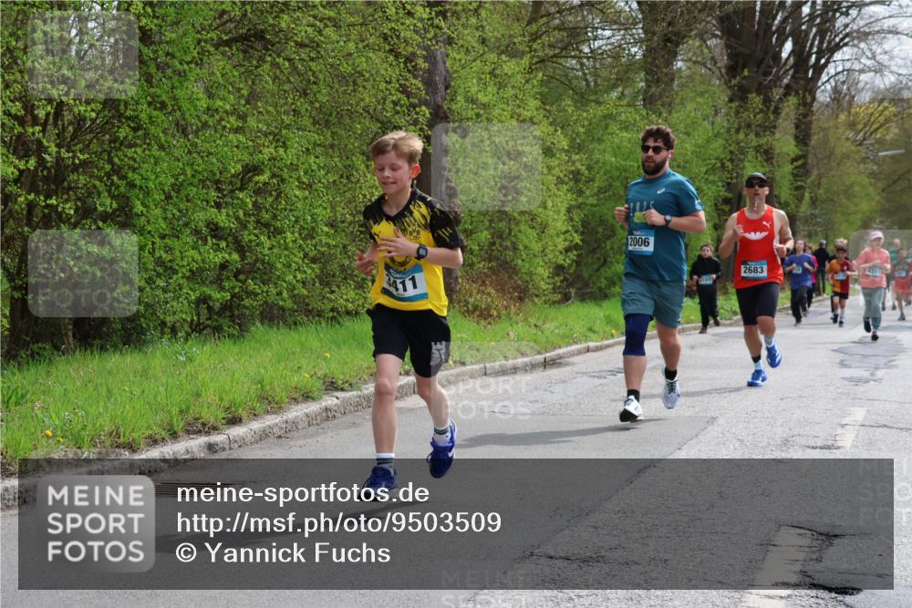 12.04.2026 - 45. Internationalen Wilhelmsburger Insellauf Yannick Fuchs http://msf.ph/oto/9503509 12.04.2026 12:50:02 Laufen 2006, 2683 meine-sportfotos.de