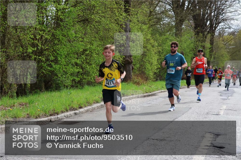 12.04.2026 - 45. Internationalen Wilhelmsburger Insellauf Yannick Fuchs http://msf.ph/oto/9503510 12.04.2026 12:50:02 Laufen 3411, 2025, 2006, 10, 2683 meine-sportfotos.de